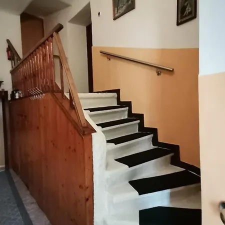 Apartman Ve Mlejne Nova Bystrice Exterior photo