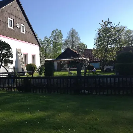 Apartman Ve Mlejne Nova Bystrice Exterior photo