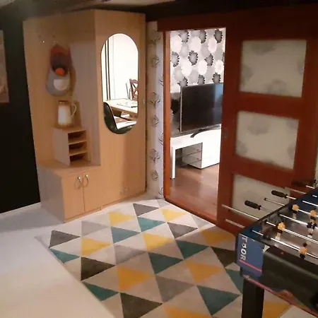 Apartman Ve Mlejne Nova Bystrice Exterior photo