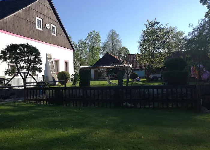 Apartman Ve Mlejne