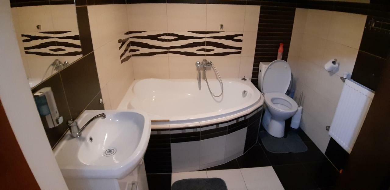 Ve Mlejne Apartment *
