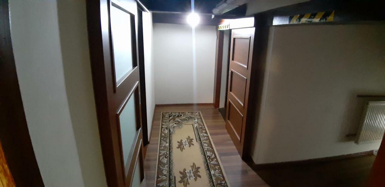 Apartment Ve Mlejne Nova Bystrice